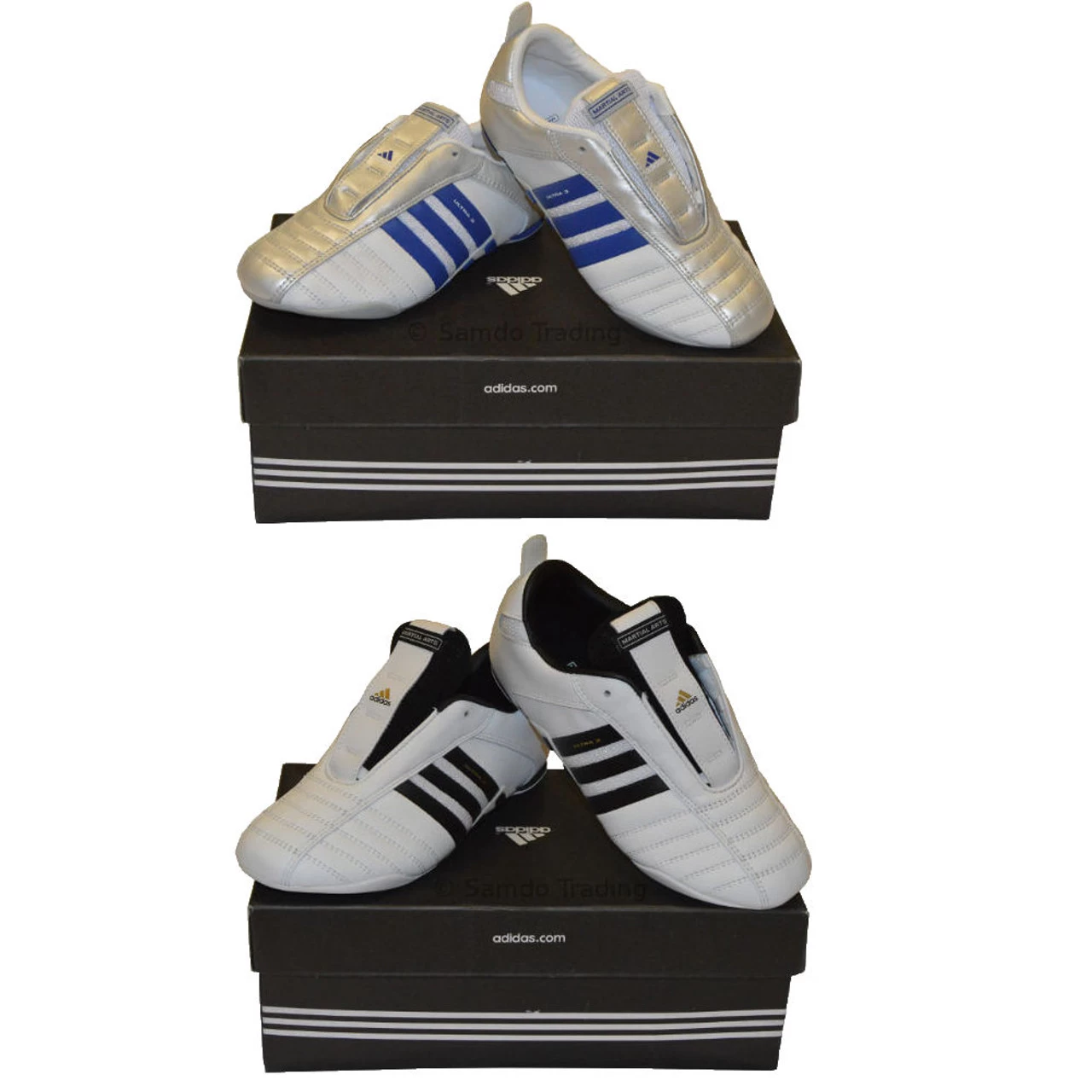 Adidas Martial Art Taekwondo Shoes ULTRA 3 1 Adidas Martial Art Taekwondo Shoes ULTRA 3