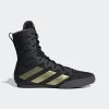 Adidas Box Hog 4 Black Gold