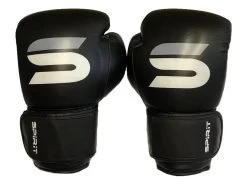 Spirit Sports Deluxe Leather Boxing Gloves