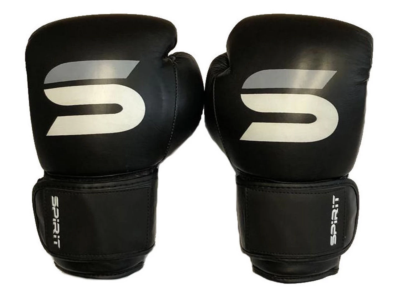 Spirit Sports Kids Leather Deluxe Boxing Gloves 4 Spirit Sports Kids Leather Deluxe Boxing Gloves - Image 4
