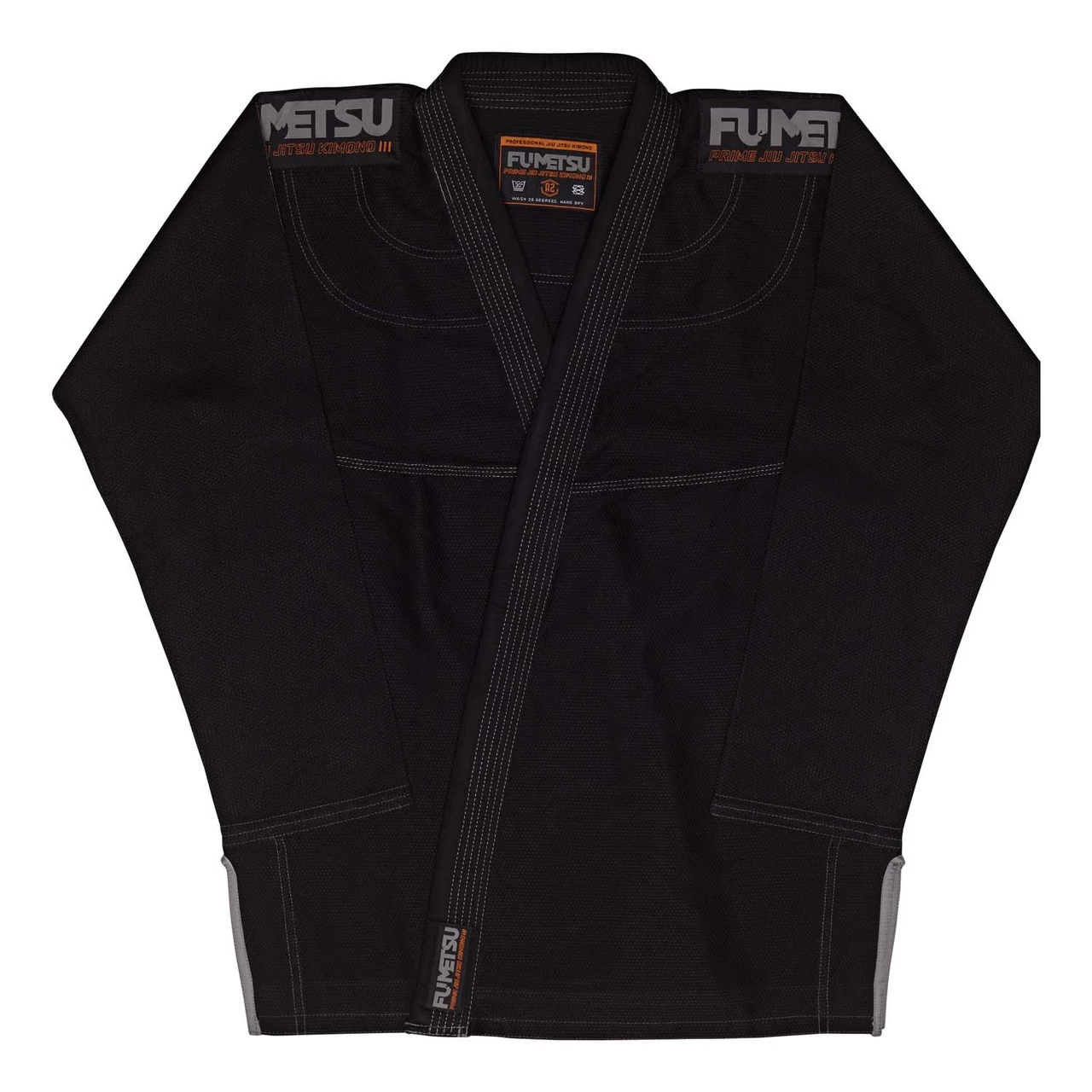 Fumetsu Kids Prime V2 BJJ Gi 6 Fumetsu Kids Prime V2 BJJ Gi - Image 6