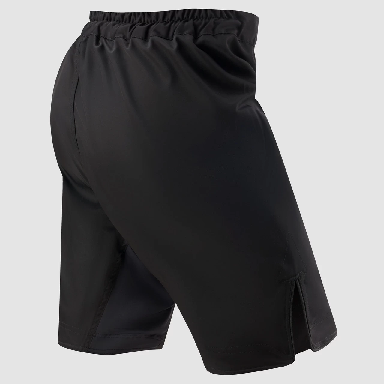 Bytomic Red Label Fight Shorts Black 3 Bytomic Red Label Fight Shorts Black - Image 3