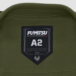 Fumetsu Kids Shield MK2 BJJ Gi Khaki -Boxing & Martial Arts Equipment Shop 0vukxr311iv 85093.1678114708