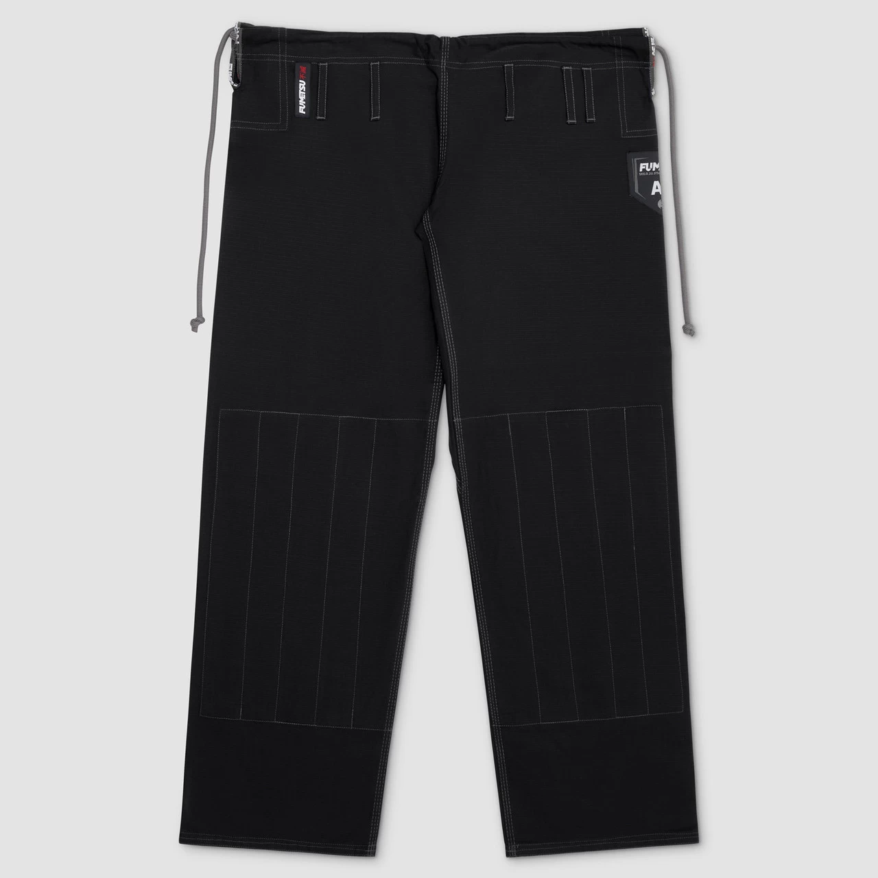 Fumetsu Kids Shield MK2 BJJ Gi Black 2 Fumetsu Kids Shield MK2 BJJ Gi Black - Image 2