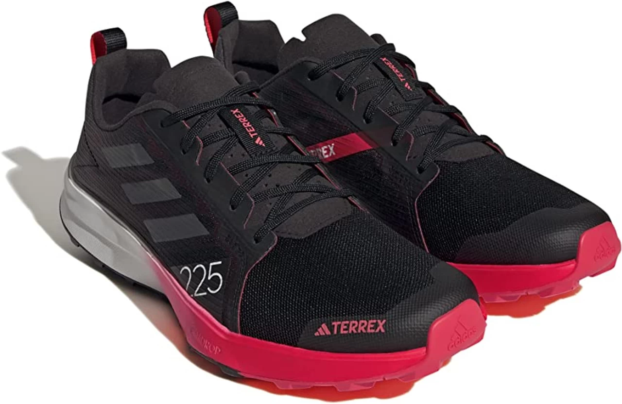 Adidas Men's Terrex Speed Flow Trail Running Shoes 4 Adidas Men's Terrex Speed Flow Trail Running Shoes - Image 4