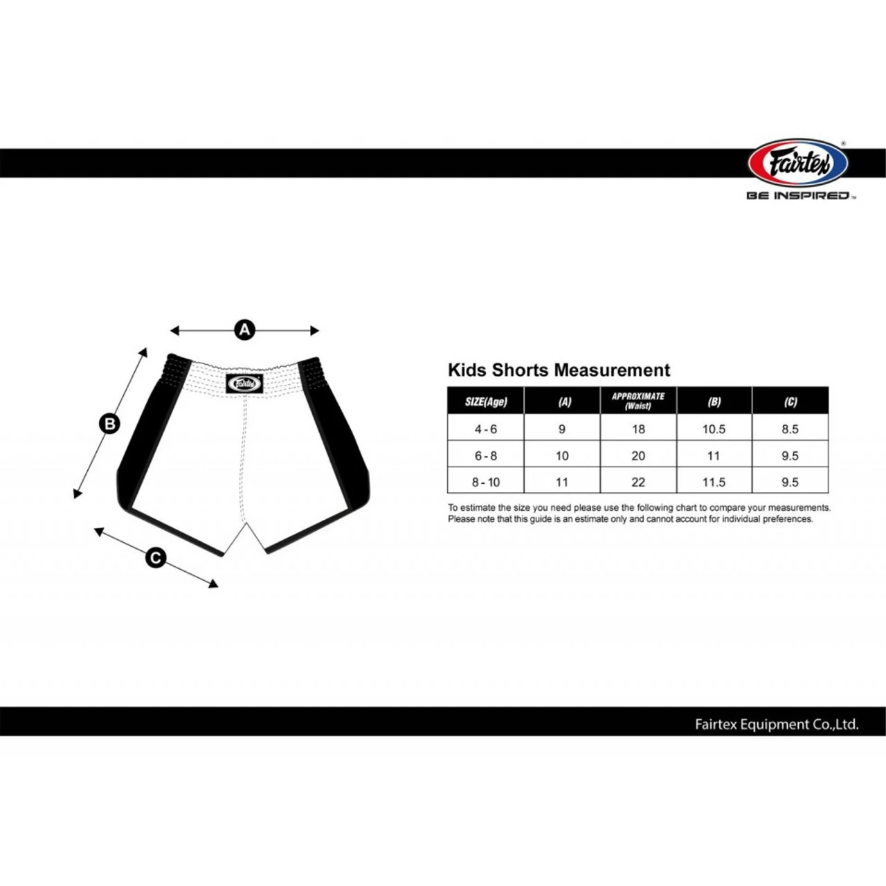 Fairtex Kids Muaythai Shorts Siam 5 Fairtex Kids Muaythai Shorts Siam - Image 5