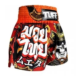 TUFF Muay Thai Shorts Samurai Skull 8 TUFF Muay Thai Shorts Samurai Skull -Boxing & Martial Arts Equipment Shop 1ztch2wumza 02480.1661340939
