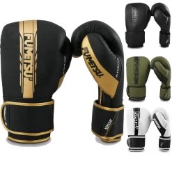 Fumetsu Alpha Pro Boxing Gloves