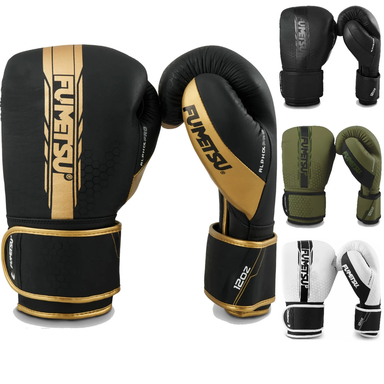 Fumetsu Alpha Pro Boxing Gloves 1 Fumetsu Alpha Pro Boxing Gloves