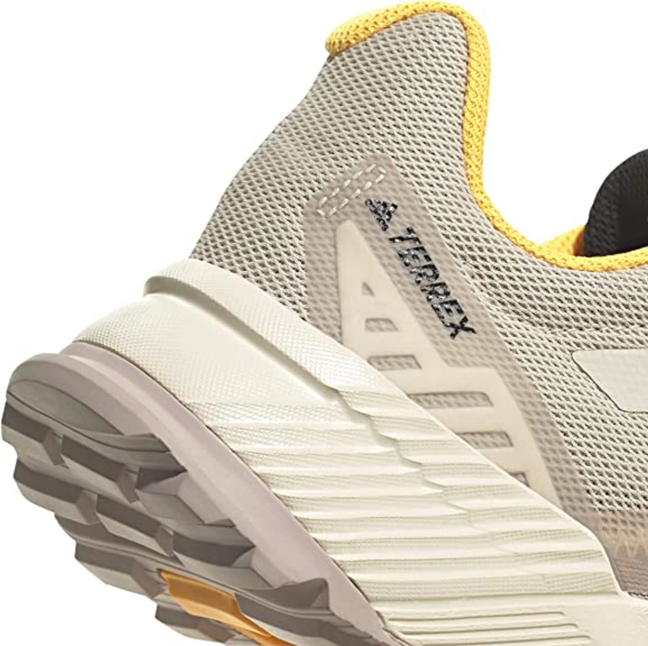 Adidas Men's Terrex Soulstride Trail Running Shoes Taupe 5 Adidas Men's Terrex Soulstride Trail Running Shoes Taupe - Image 5