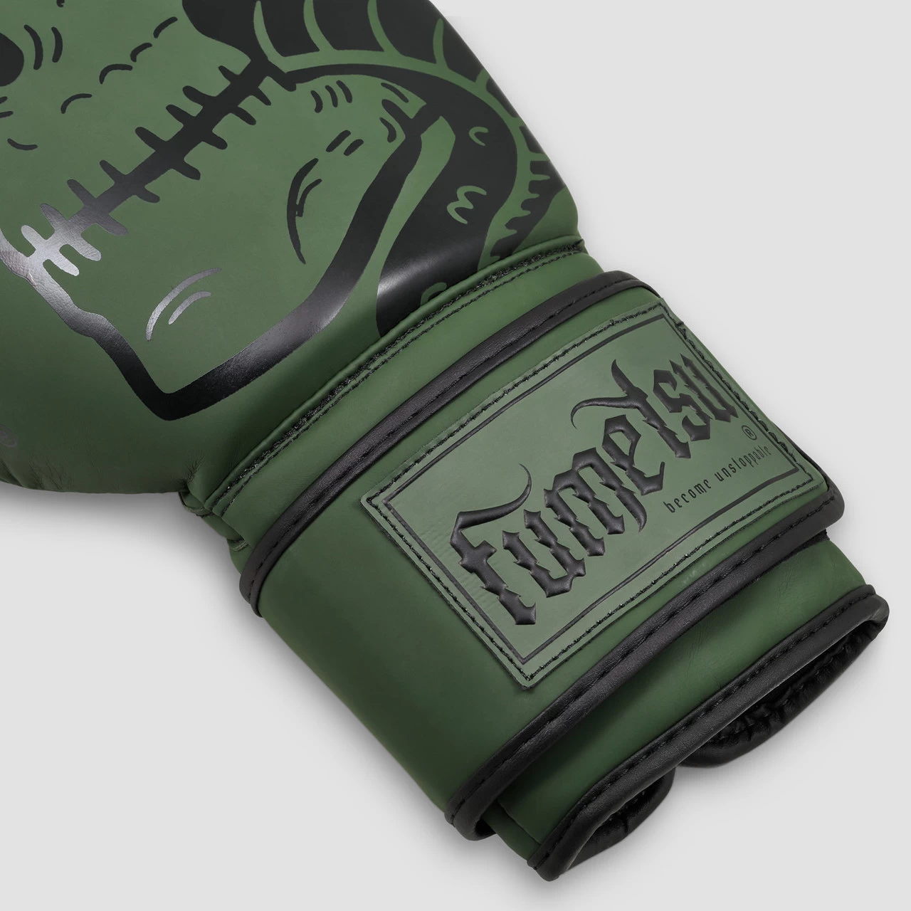 Fumetsu Snake Eyes Boxing Gloves Khaki 5 Fumetsu Snake Eyes Boxing Gloves Khaki - Image 5