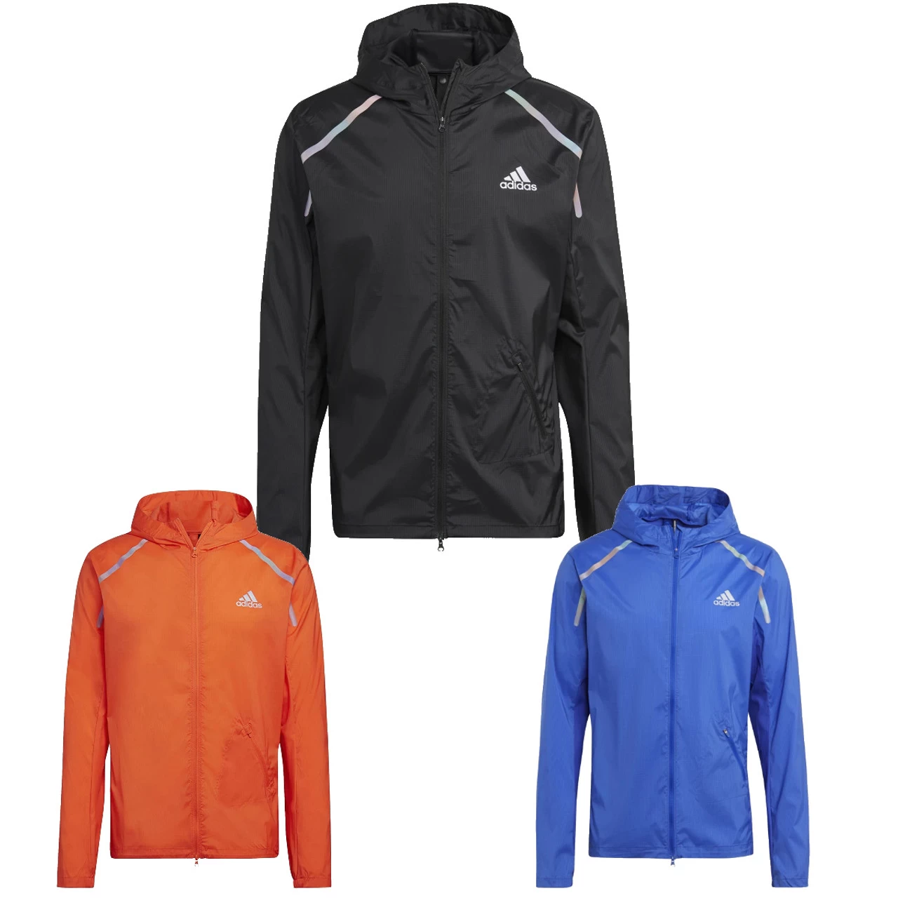 Adidas Mens Marathon Jacket 1 Adidas Mens Marathon Jacket