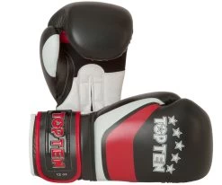 Top Ten Stripe Boxing Gloves