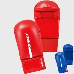Bytomic Red Label Karate Mitt Without Thumb