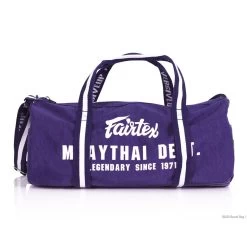 Fairtex Retro Style Barrel Bag -Boxing & Martial Arts Equipment Shop 355zdmyd00f 60701.1653571338