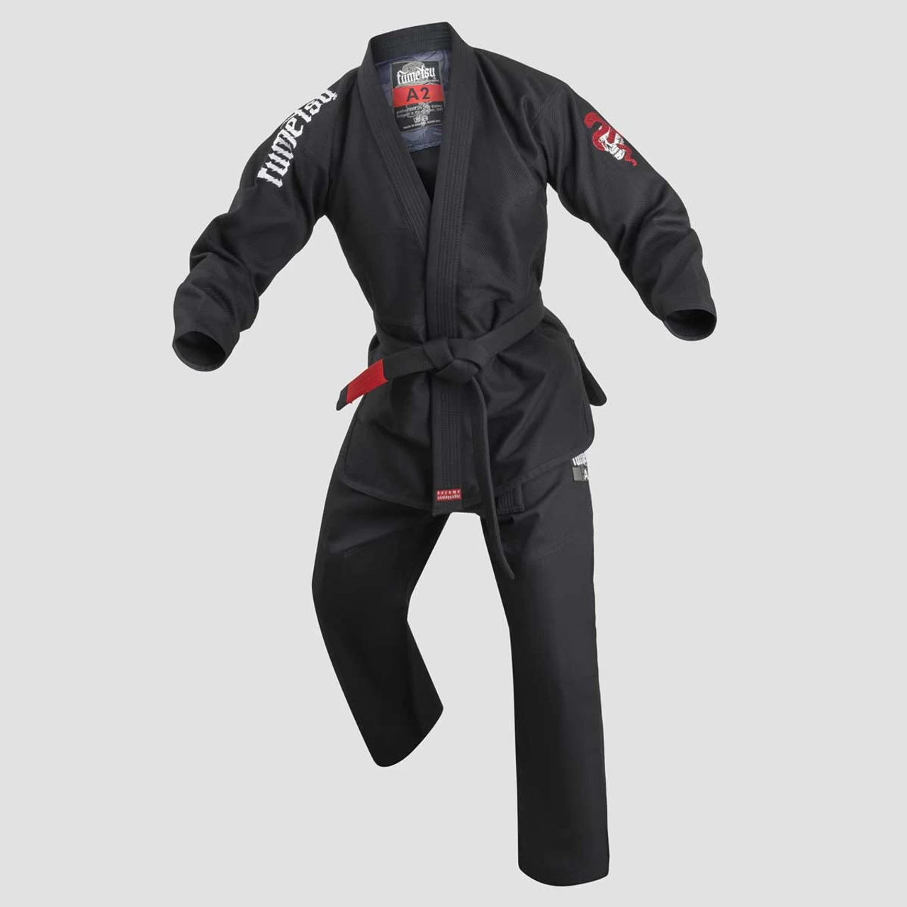 Fumetsu Snake Eyes BJJ Gi 2 Fumetsu Snake Eyes BJJ Gi - Image 2
