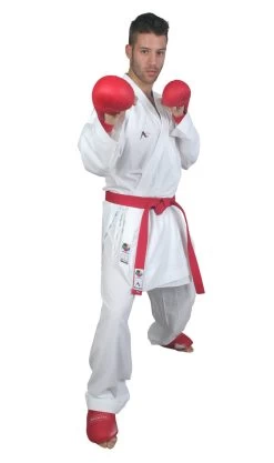 Arawaza Onyx Air WKF Kumite Gi