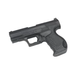 REALISTIC TP RUBBER TRAINING HAND GUN M009