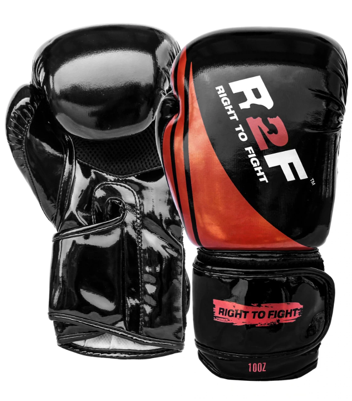 R2F Sports 1429 Boxing Gloves 2 R2F Sports 1429 Boxing Gloves - Image 2