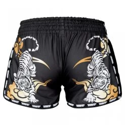 TUFF Muay Thai Shorts Retro Style Black Double Tiger With Gold Text 7 TUFF Muay Thai Shorts Retro Style Black Double Tiger With Gold Text -Boxing & Martial Arts Equipment Shop 3qnqu5abrd1 42710.1661342970