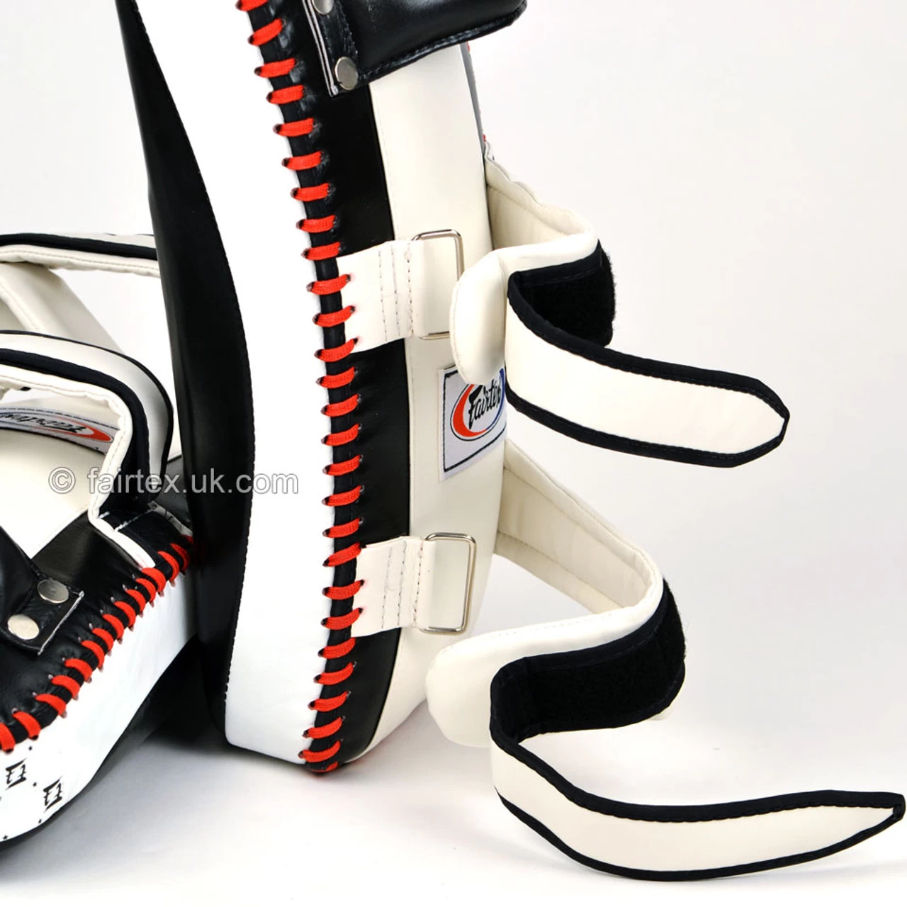 Fairtex Curved Standard Kick Pads 6 Fairtex Curved Standard Kick Pads - Image 6