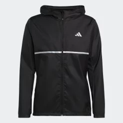 ADIDAS OWN THE RUN JACKET