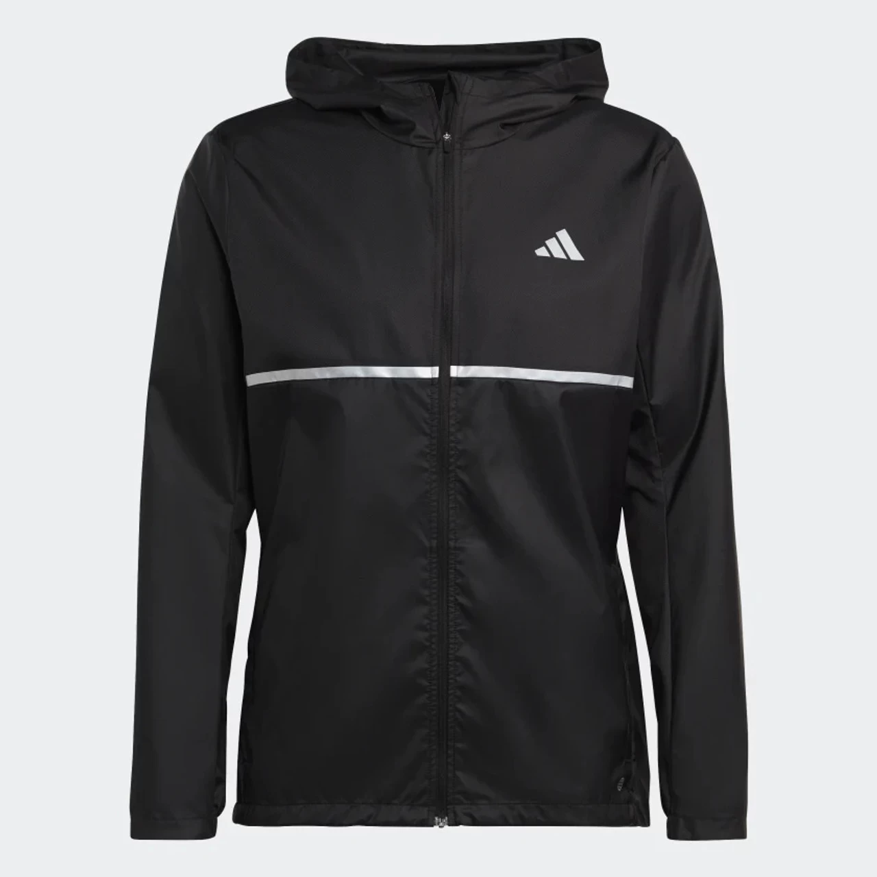 ADIDAS OWN THE RUN JACKET 1 ADIDAS OWN THE RUN JACKET