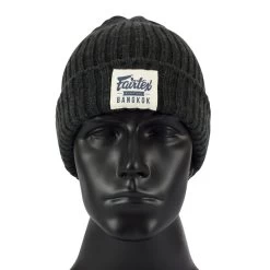 Fairtex Beanie Hat Grey -Boxing & Martial Arts Equipment Shop 45fpx3ssptt 84019.1654782991