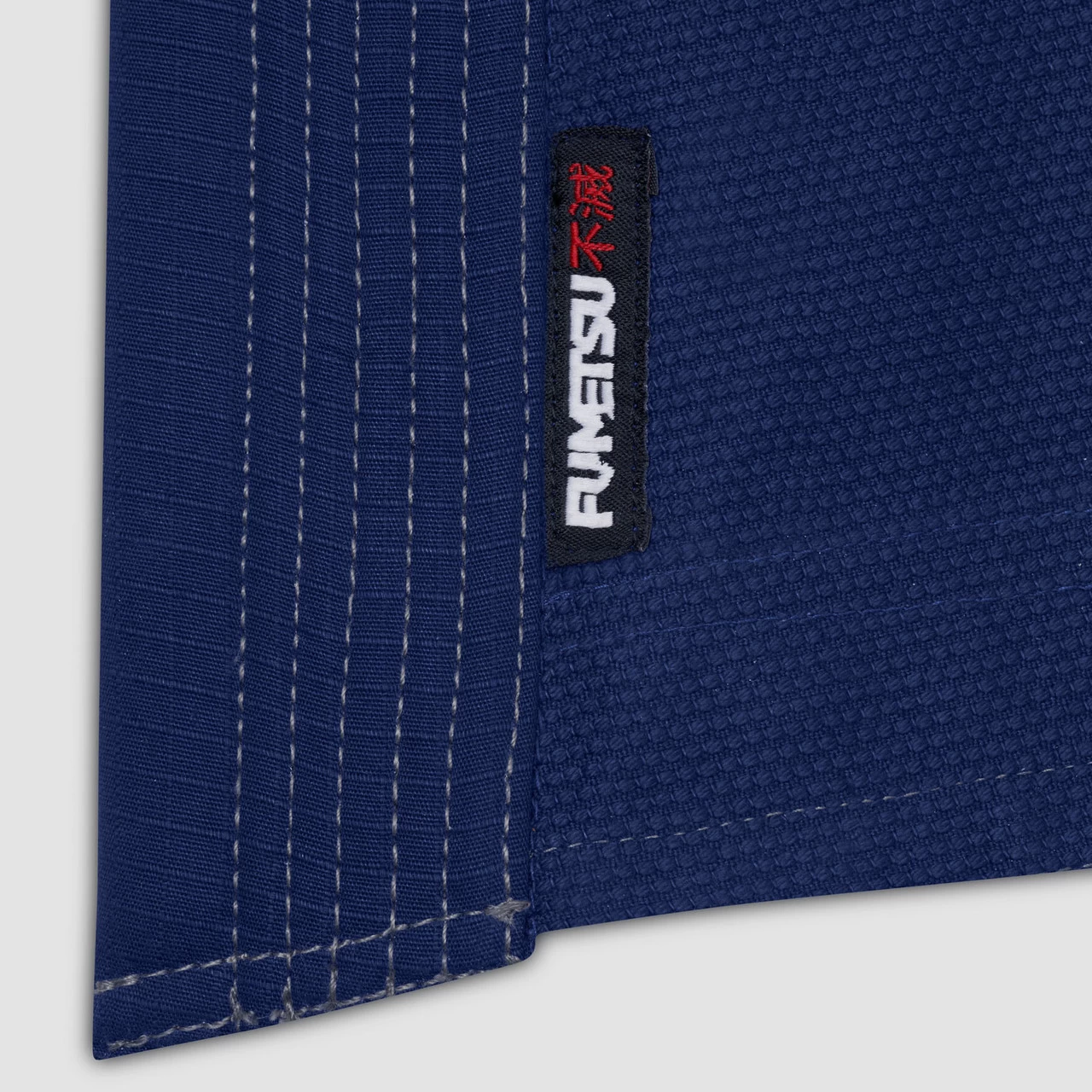 Fumetsu Kids Shield MK2 BJJ Gi Navy 7 Fumetsu Kids Shield MK2 BJJ Gi Navy - Image 7