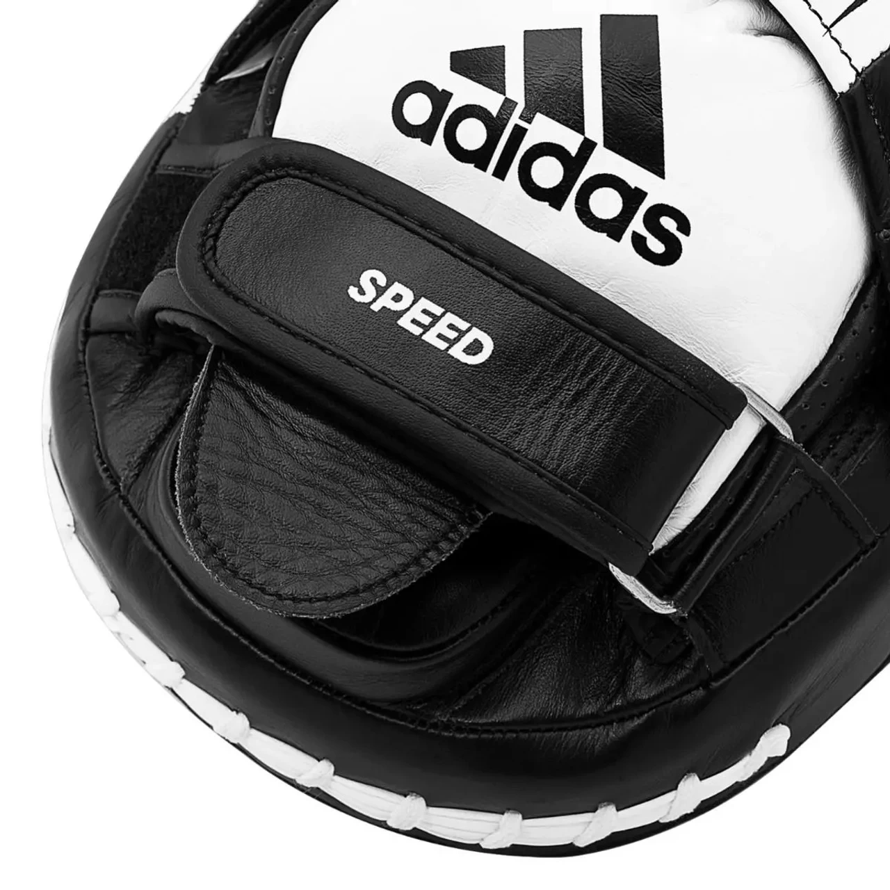 Adidas Leather Pro Speed 550 Focus Mitts 5 Adidas Leather Pro Speed 550 Focus Mitts - Image 5