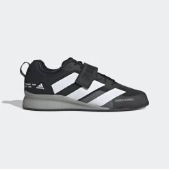 ADIDAS Adipower Weightlifting III Black White