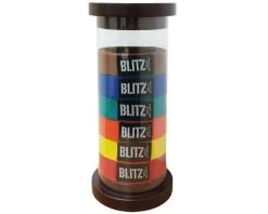 Blitz Cylinder Belt Display