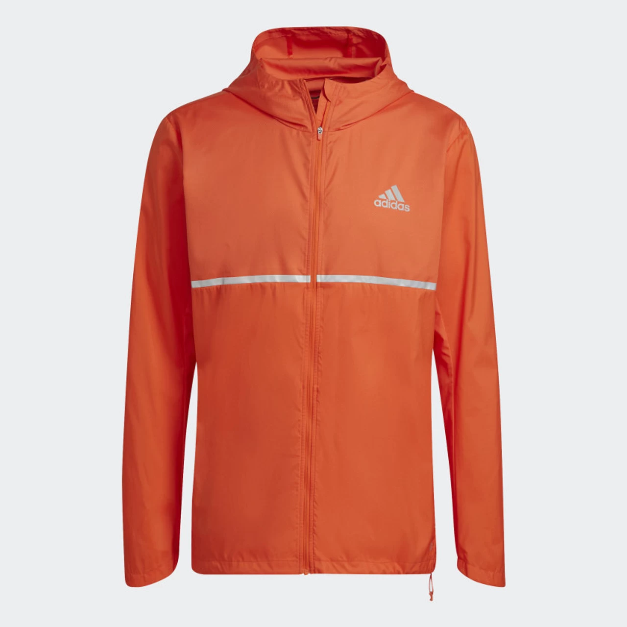 Adidas Men's Own The Run Jacket 3 Adidas Men's Own The Run Jacket - Image 3