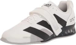 Adidas Adipower Weightlifting III White Black