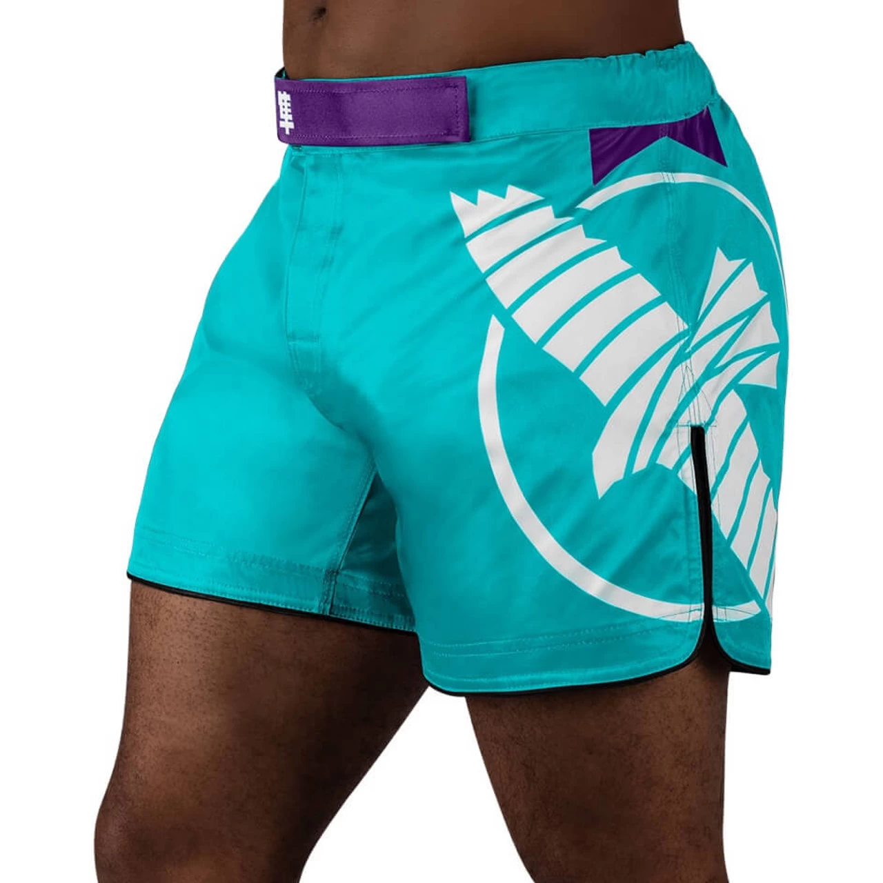 Hayabusa Icon Mid Length Fight Shorts 6 Hayabusa Icon Mid Length Fight Shorts - Image 6