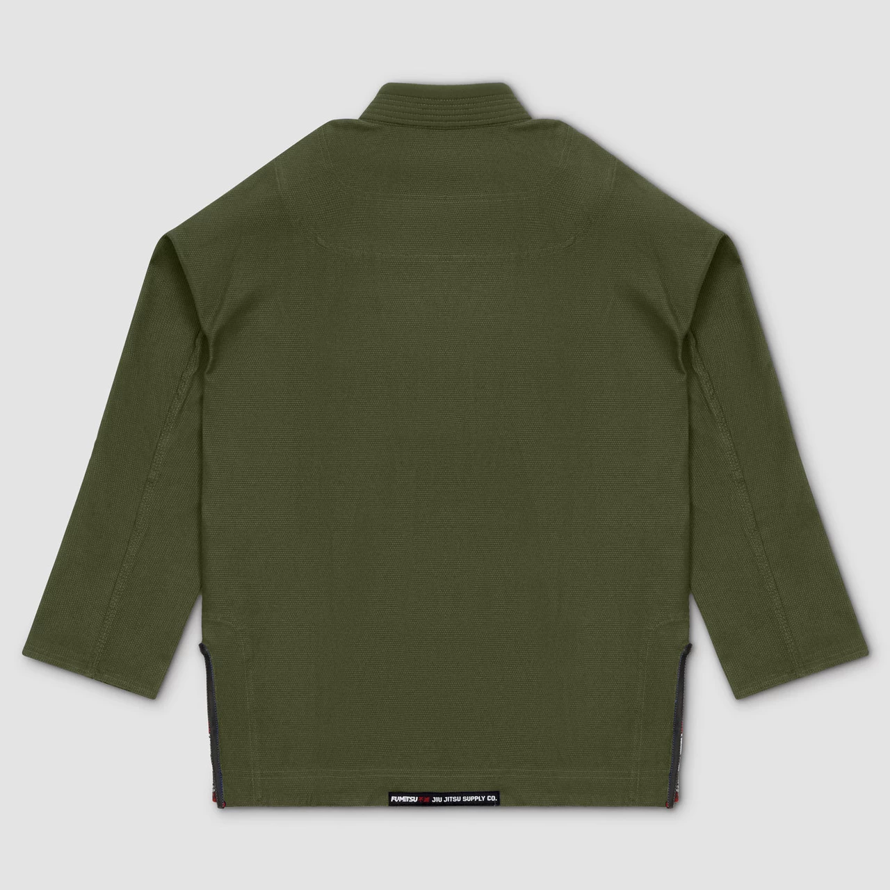 Fumetsu Shield MK2 BJJ Gi Khaki 9 Fumetsu Shield MK2 BJJ Gi Khaki - Image 9