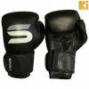 Spirit Sports Kids Leather Deluxe Boxing Gloves