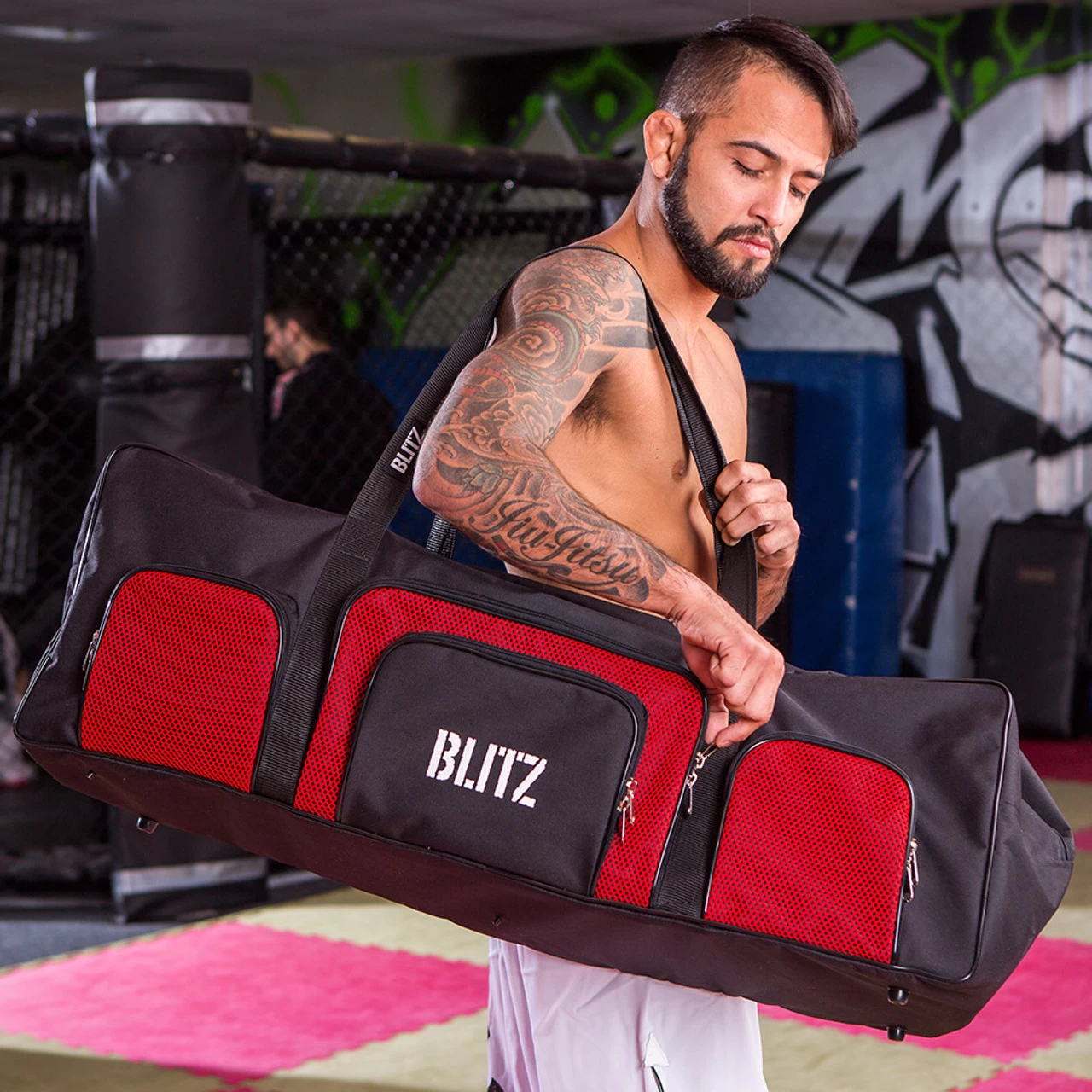 Blitz Pro Coach Super Bag 2 Blitz Pro Coach Super Bag - Image 2