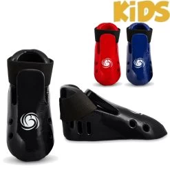 Bytomic Kids Defender Point Sparring Kicks