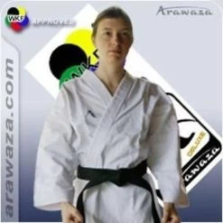 Arawaza Kata Deluxe WKF Gi