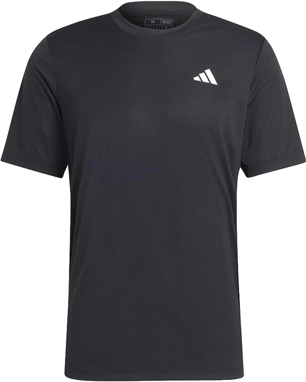 Adidas Club Sports Tee Black 1 Adidas Club Sports Tee Black