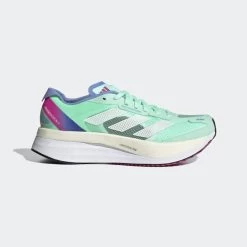 ADIDAS Adizero Boston 11 W Mint Women's Running Shoes