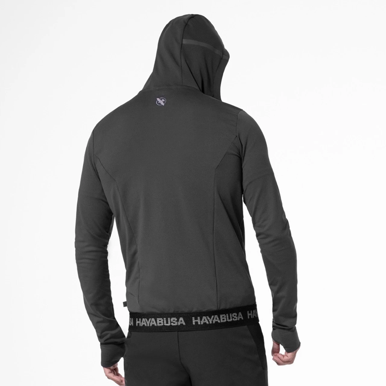 Hayabusa Men’s Zip Up Performance Hoodie 5 Hayabusa Men’s Zip Up Performance Hoodie - Image 5