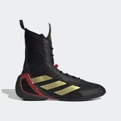 Adidas Speedex Ultra Black Gold