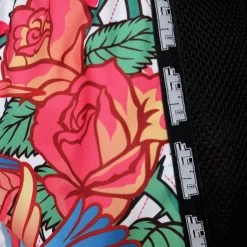 TUFF Muay Thai Shorts Retro Style White Roses With Birds 7 TUFF Muay Thai Shorts Retro Style White Roses With Birds -Boxing & Martial Arts Equipment Shop arnfo4ilnw1 58463.1661342614