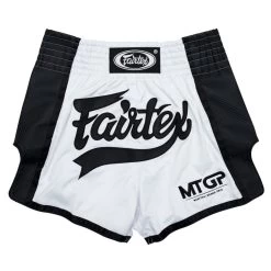 Fairtex X MTGP White-Black Muaythai Shorts -Boxing & Martial Arts Equipment Shop attmrnr1w0u 04399.1676548068
