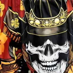 TUFF Muay Thai Shorts Samurai Skull 9 TUFF Muay Thai Shorts Samurai Skull -Boxing & Martial Arts Equipment Shop awkhpsbl5qr 45520.1661340941