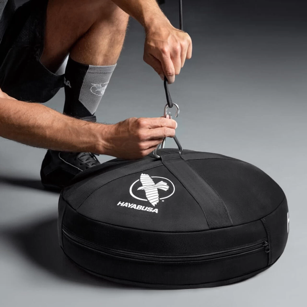 Hayabusa Double End Heavy Bag Anchor 2 Hayabusa Double End Heavy Bag Anchor - Image 2