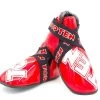 Top Ten Superlight Glossy Kicks Red White
