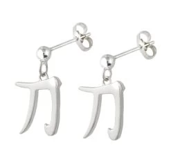 Katana Kanji Earrings